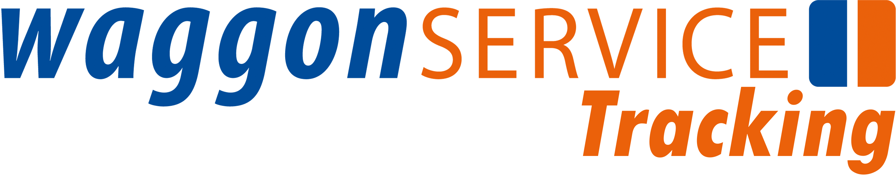 Waggonservice Tracking Logo