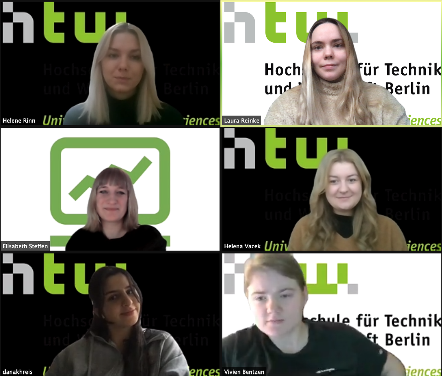  Unser Projektteam