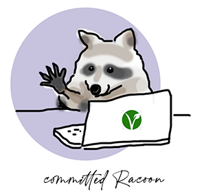 committed Racoon