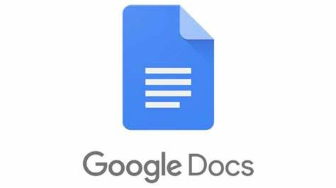 Google Dokumentation