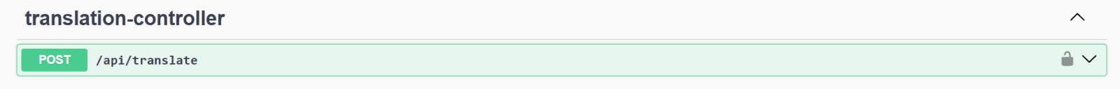 Swagger Screenshot 4